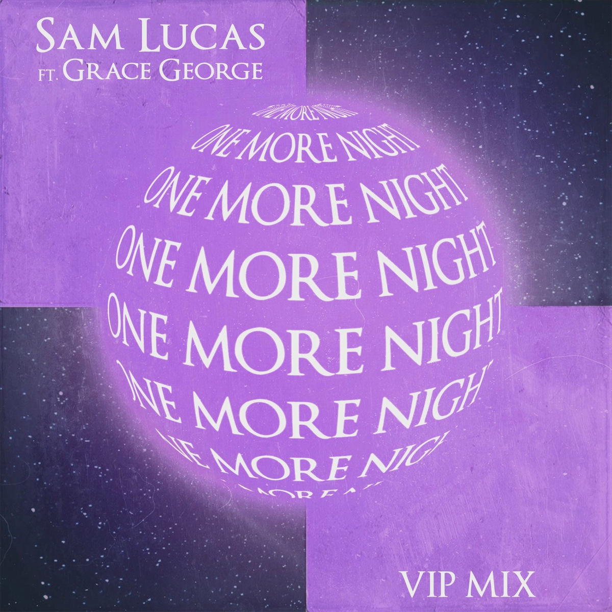 Album cover of One More Night