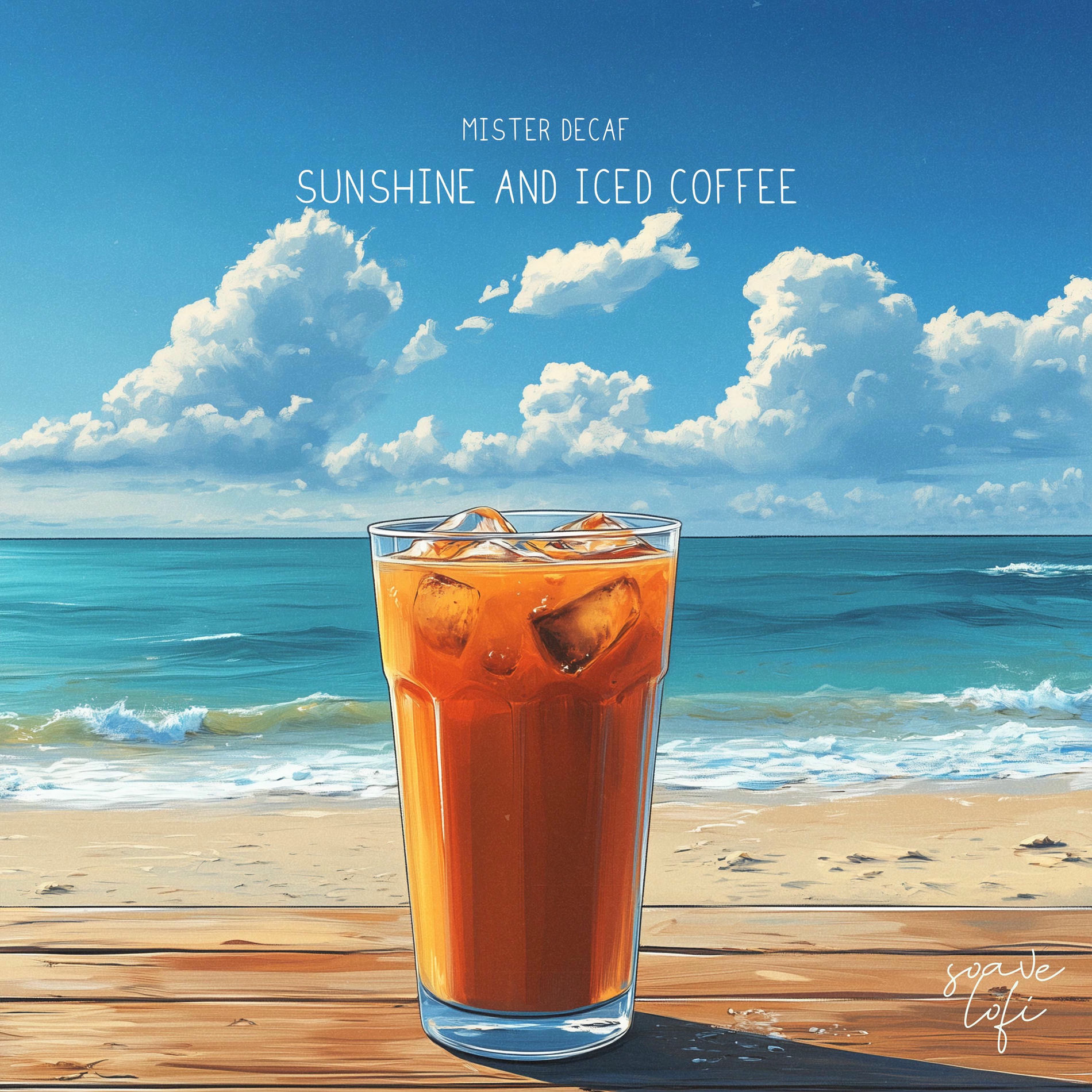 Album cover of Sunshine And Iced Coffee