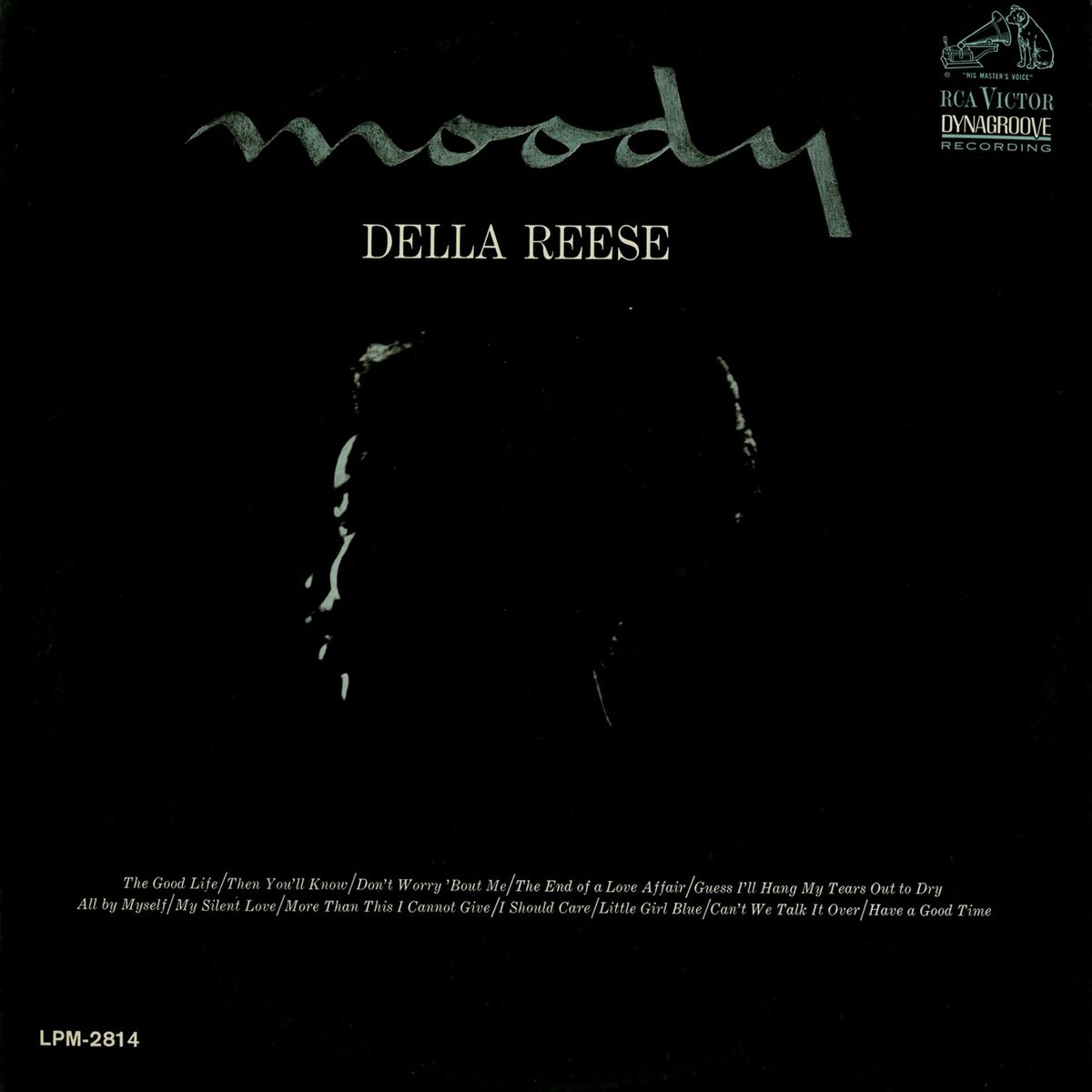 Album cover of Moody