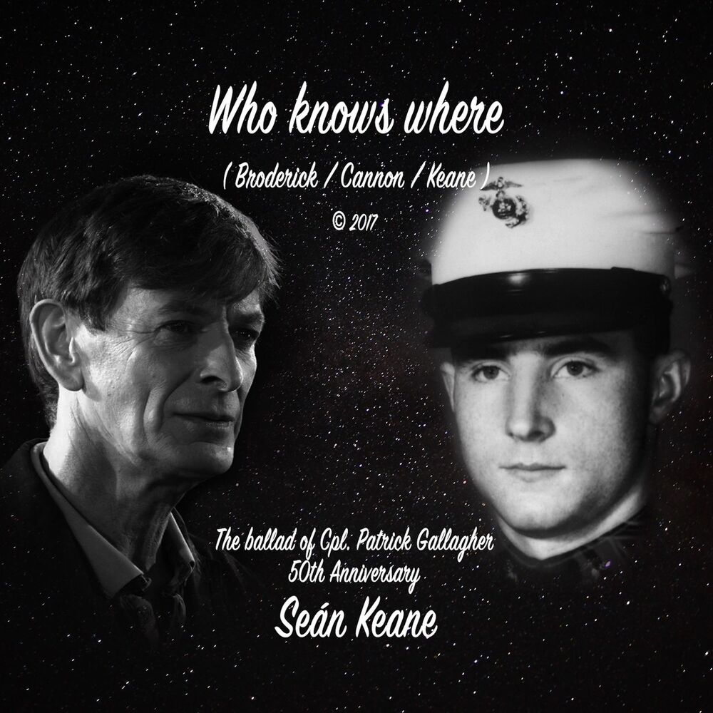 Picture of Who Knows Where (The Ballad of Cpl. Patrick Gallagher)