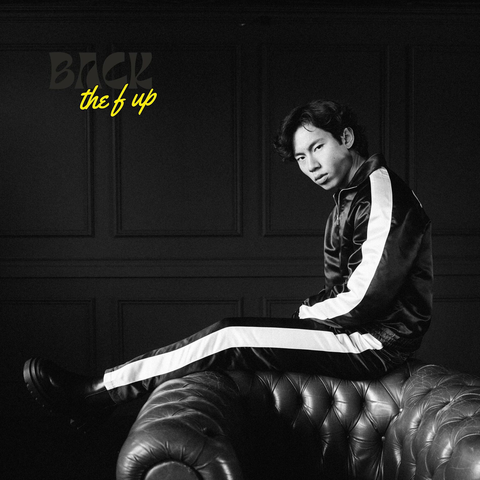 Album cover of Back the F up
