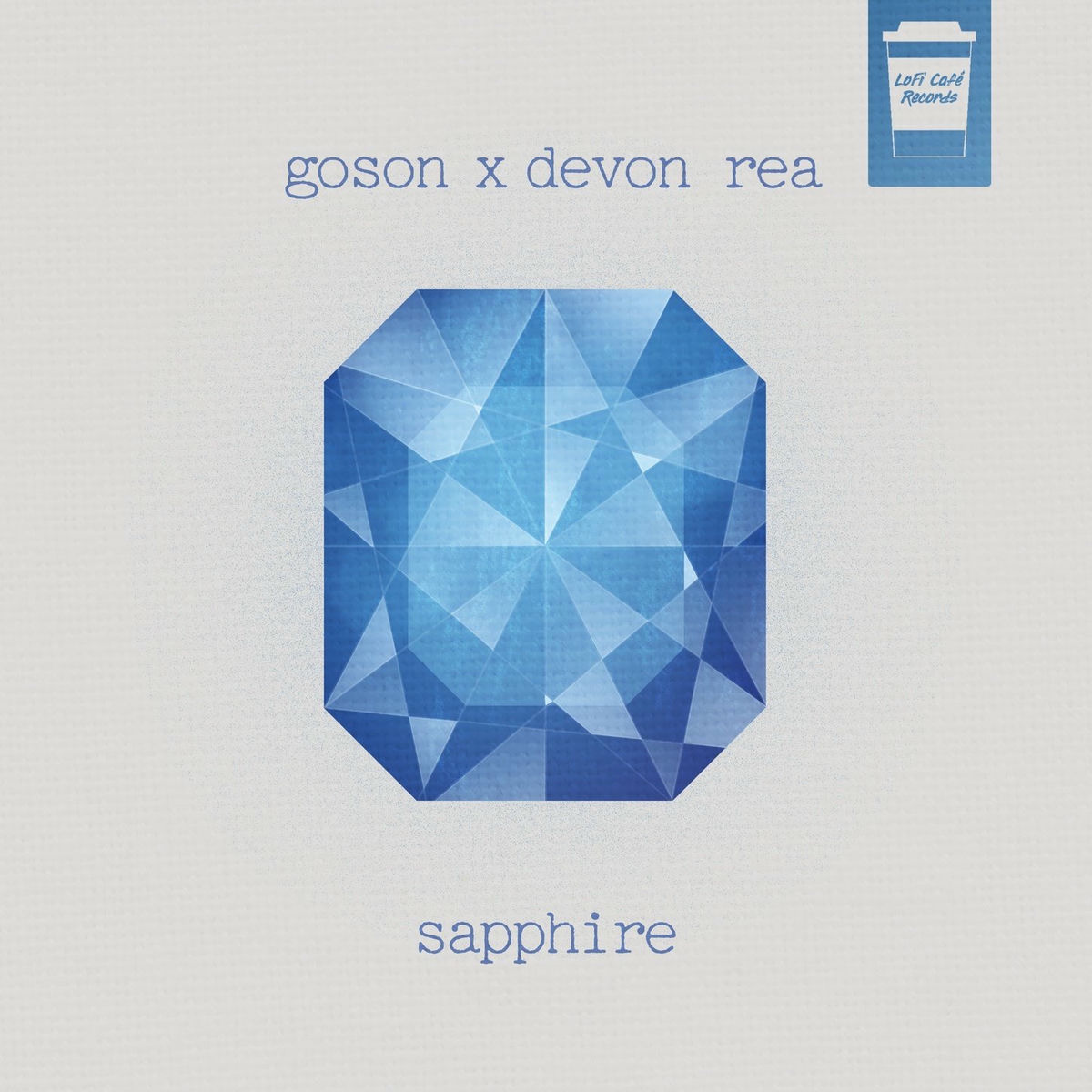 Album cover of Sapphire
