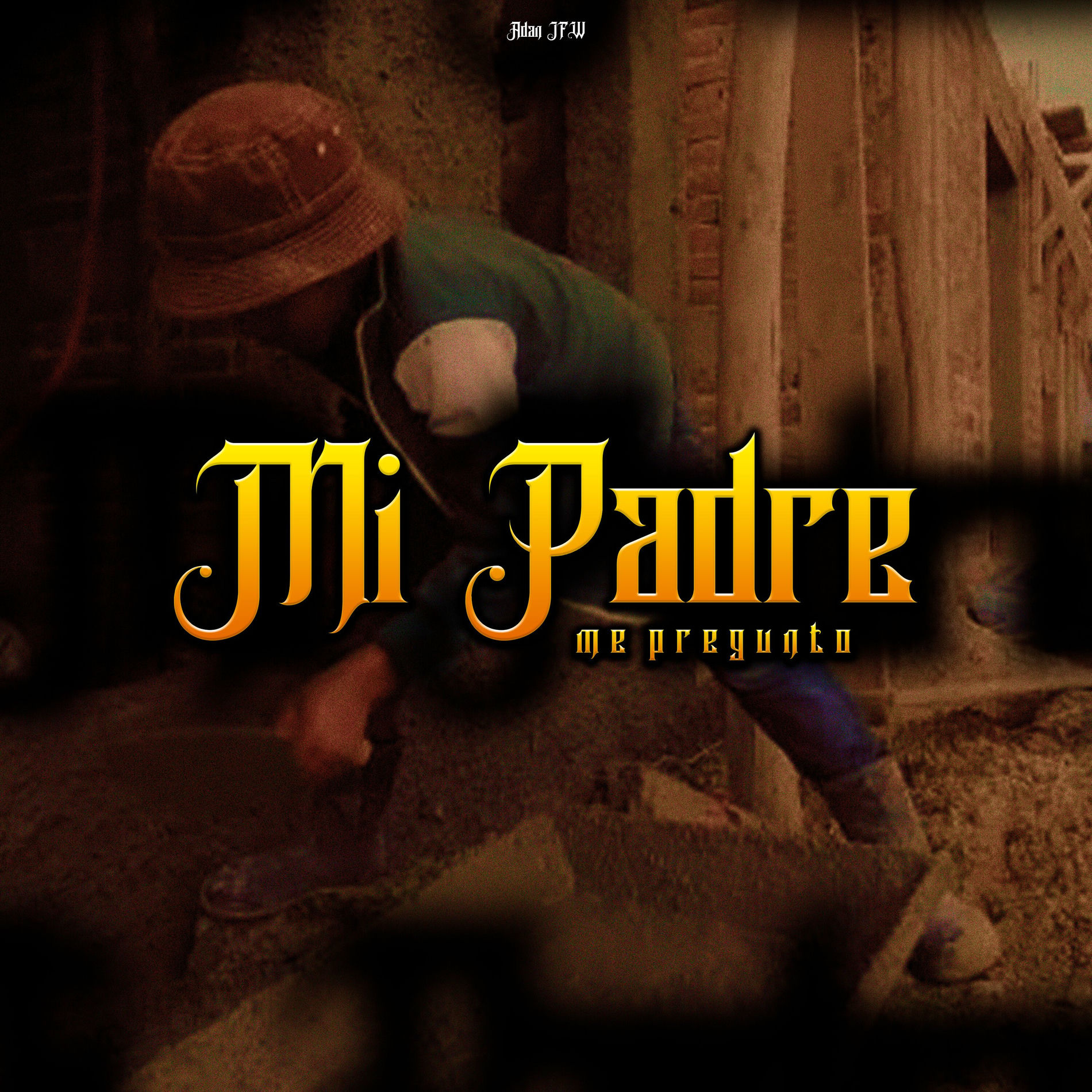 Album cover of Mi Padre Me Pregunto