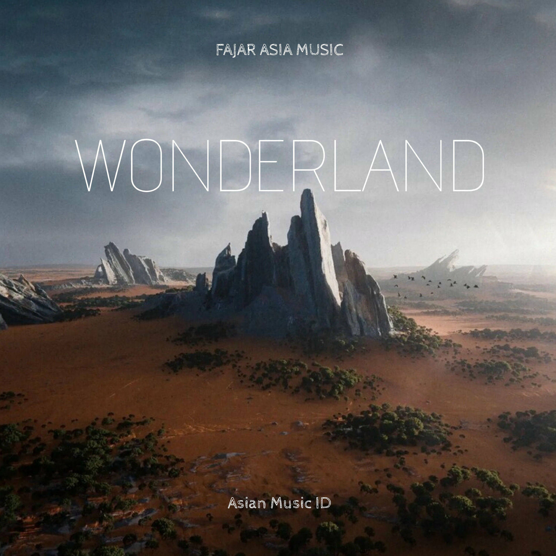 Album cover of Wonderland