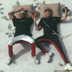 Cover of Billio c'est comment