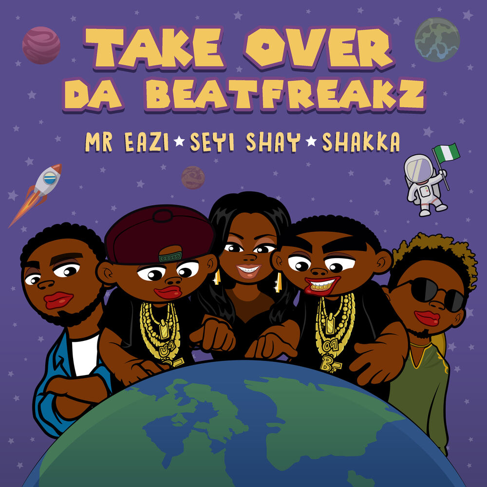 Picture of Take Over