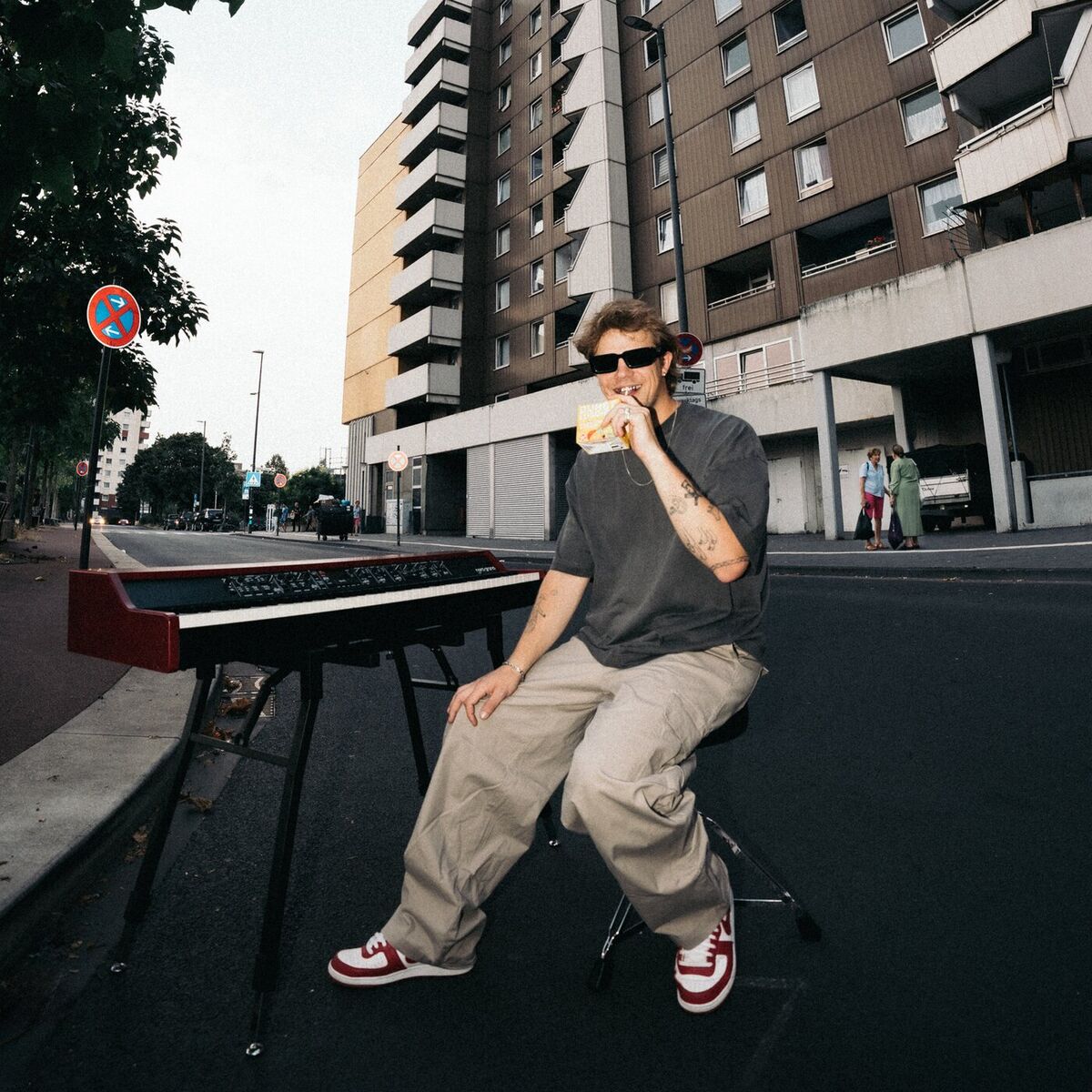 Album cover of Oktober