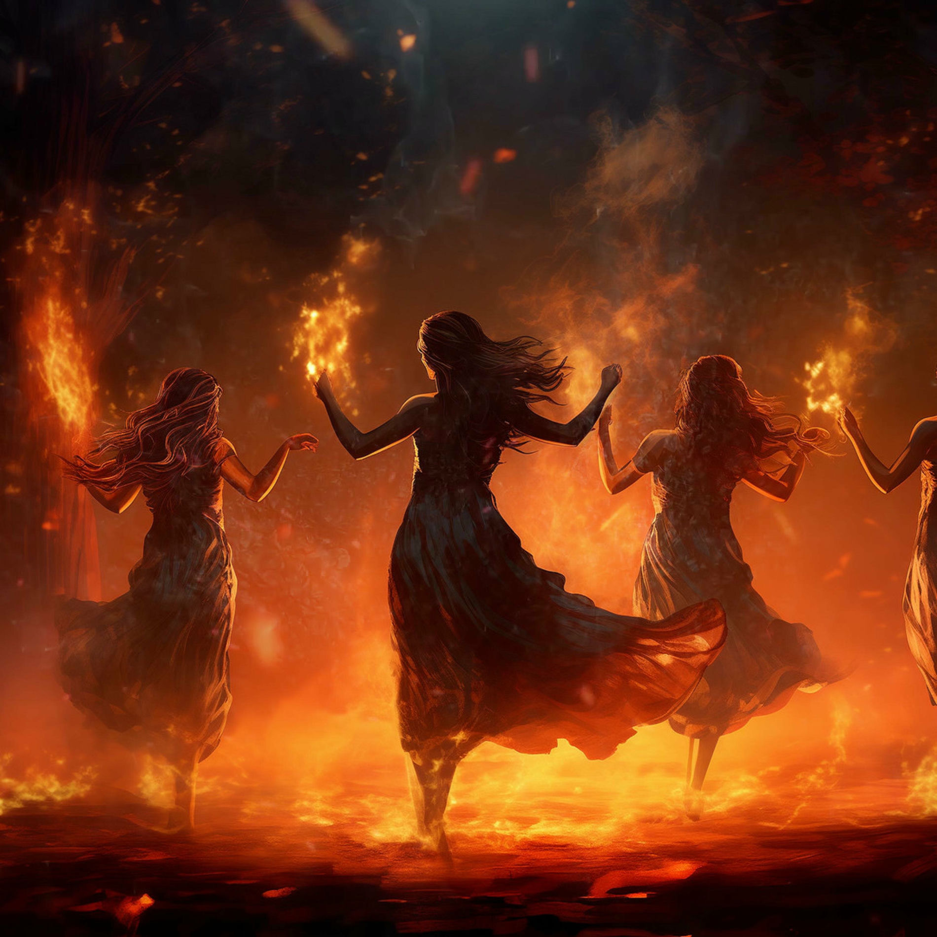 Album cover of Forest Dance
