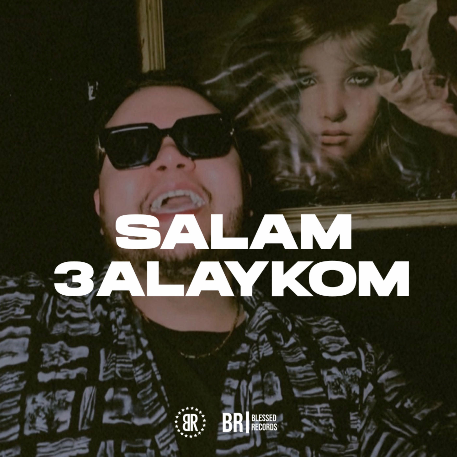Album cover of salam 3alaykom