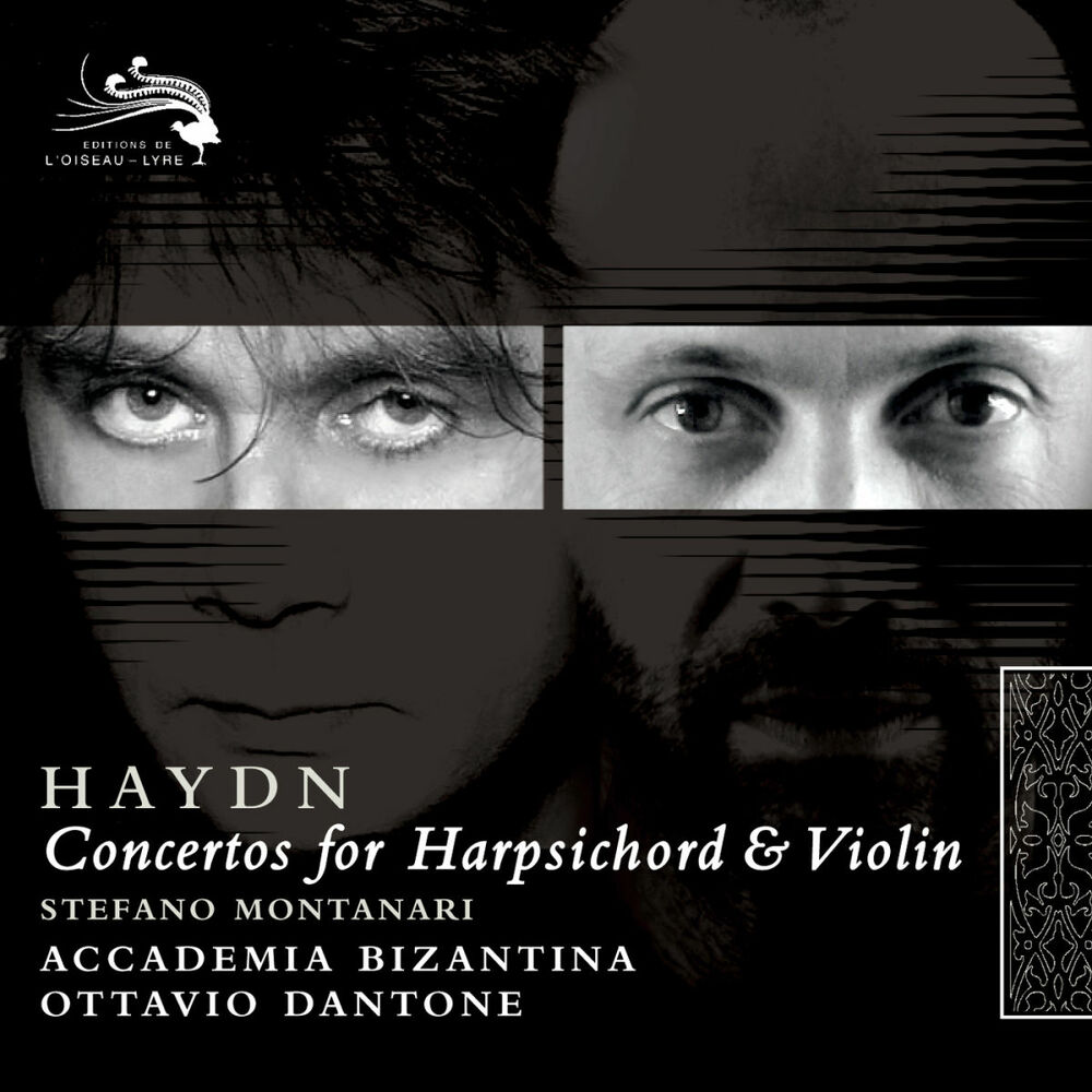 Picture of Haydn: Concertos for Harpsichord & Violin
