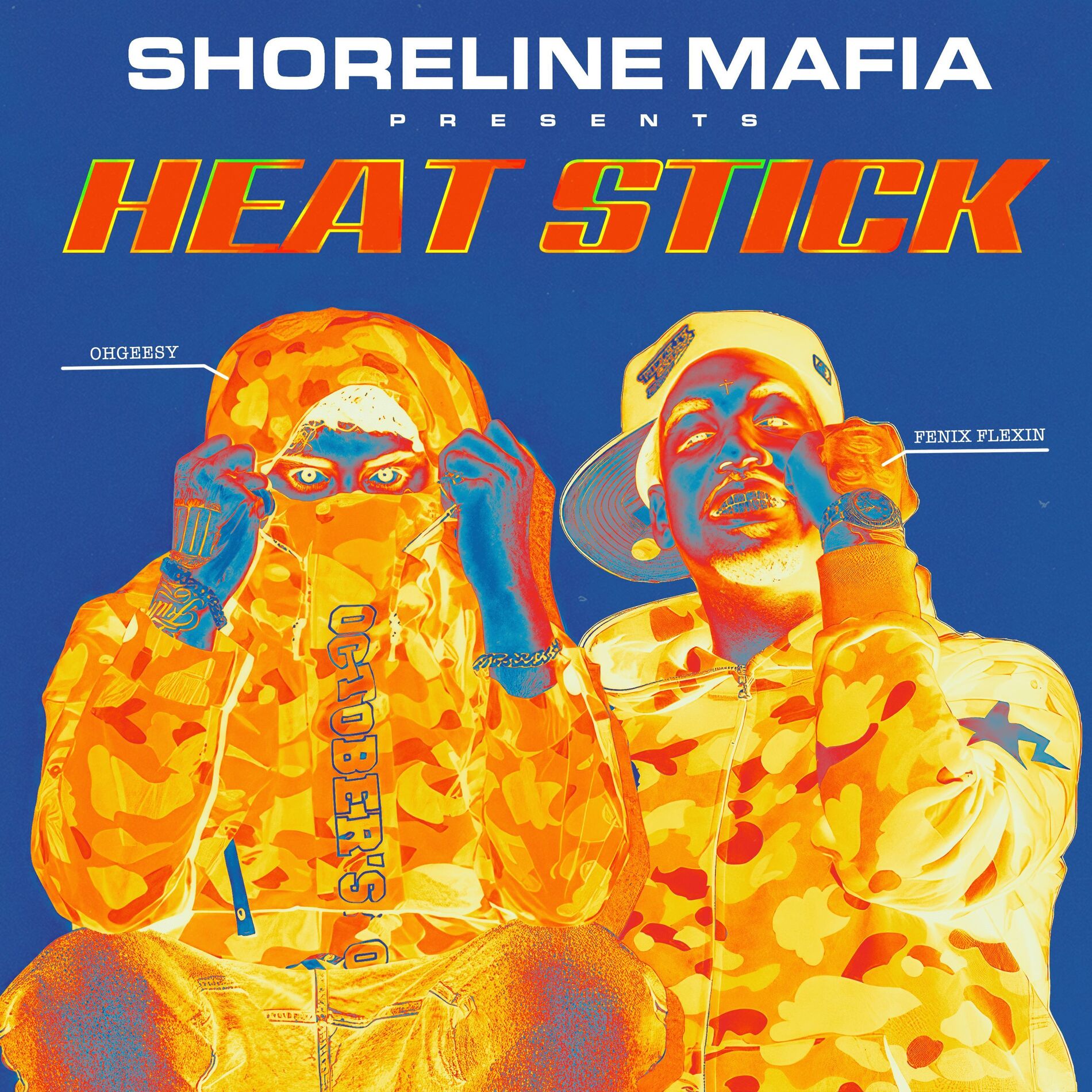 Album cover of HEAT STICK