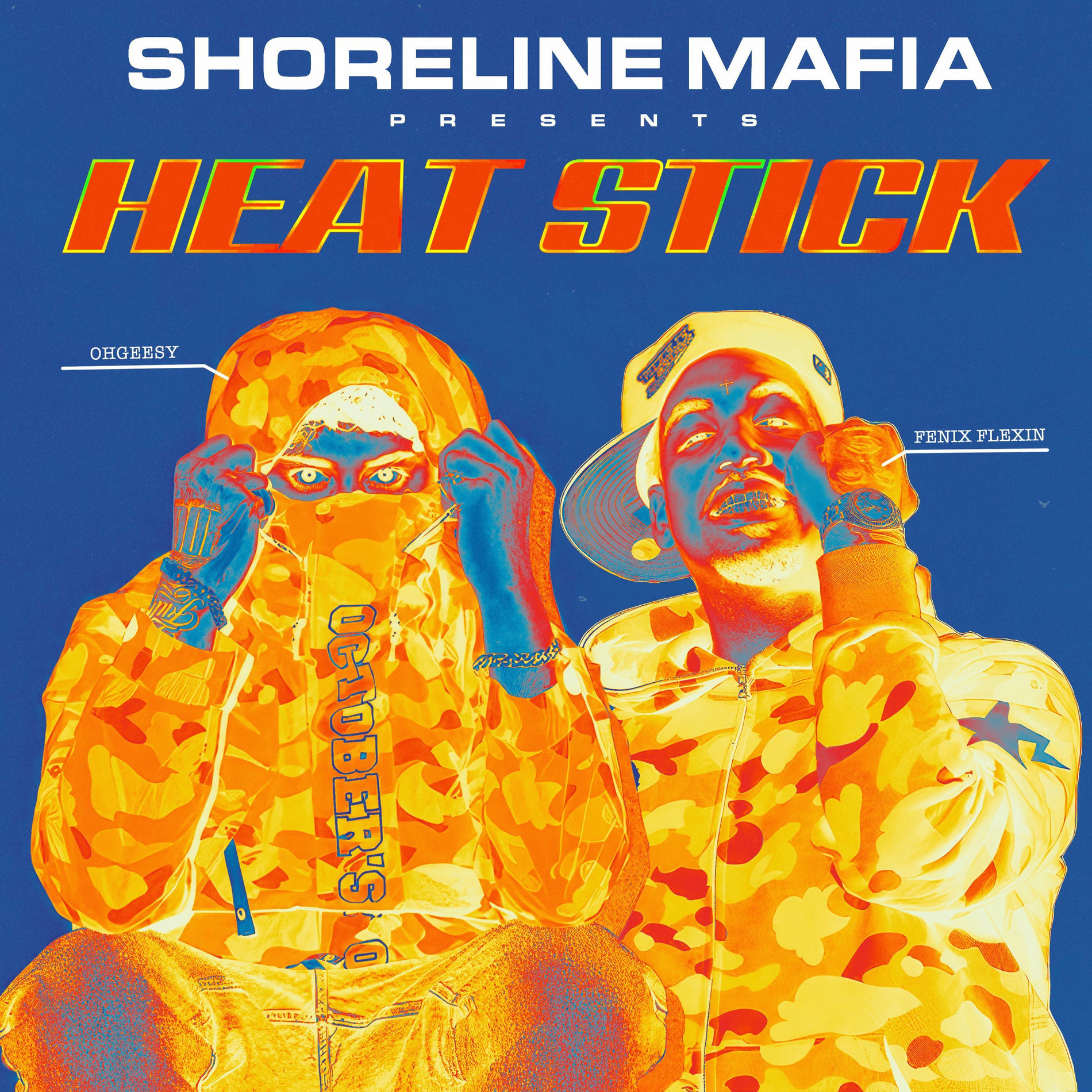 Album picture of HEAT STICK