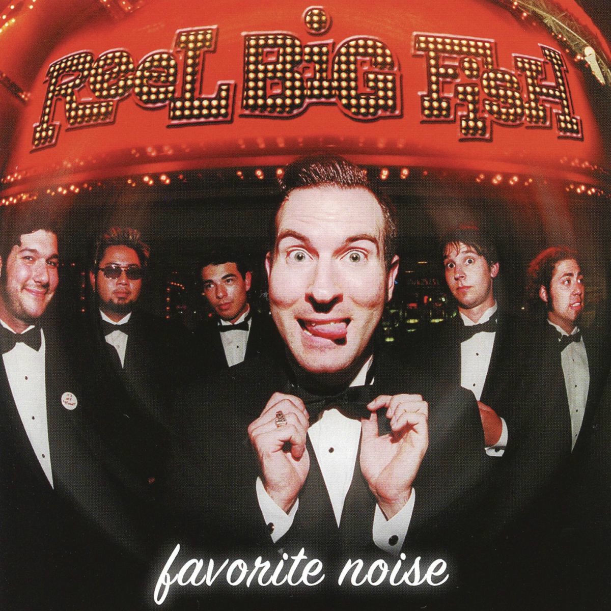 Album cover of She's Famous Now