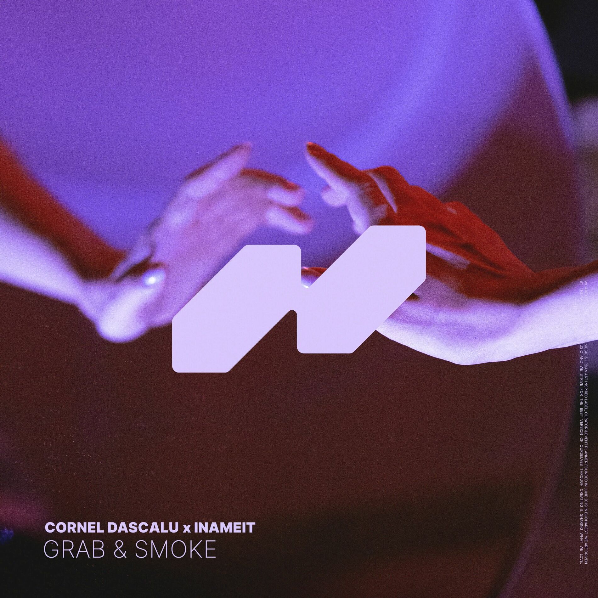 Album cover of Grab & Smoke