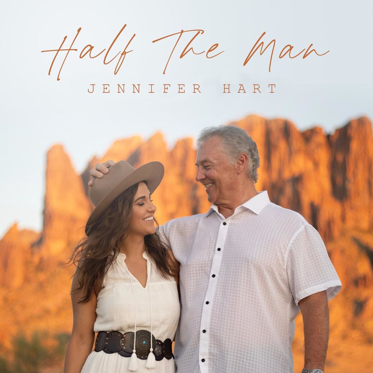 Album cover of Half the Man
