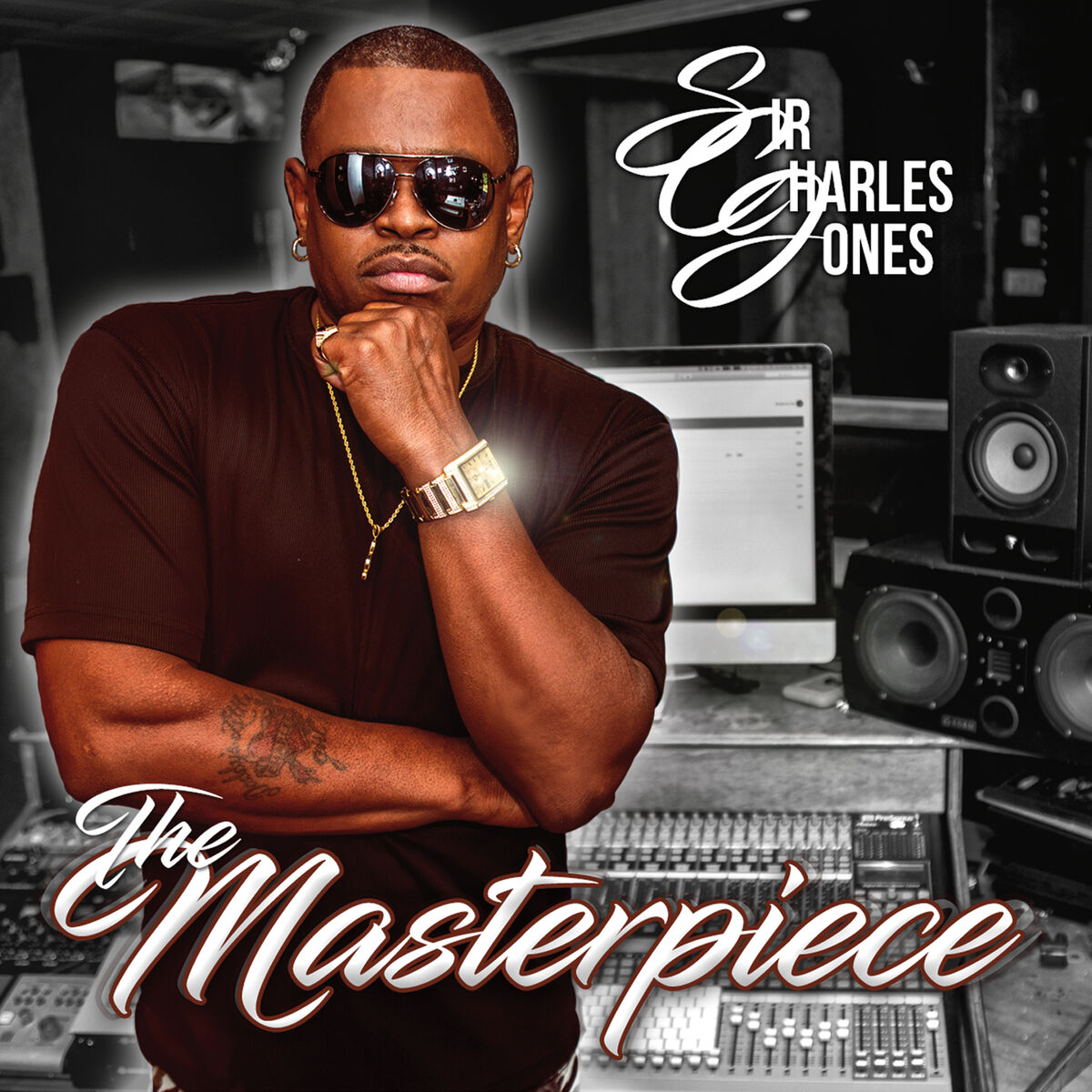 Album cover of The Masterpiece
