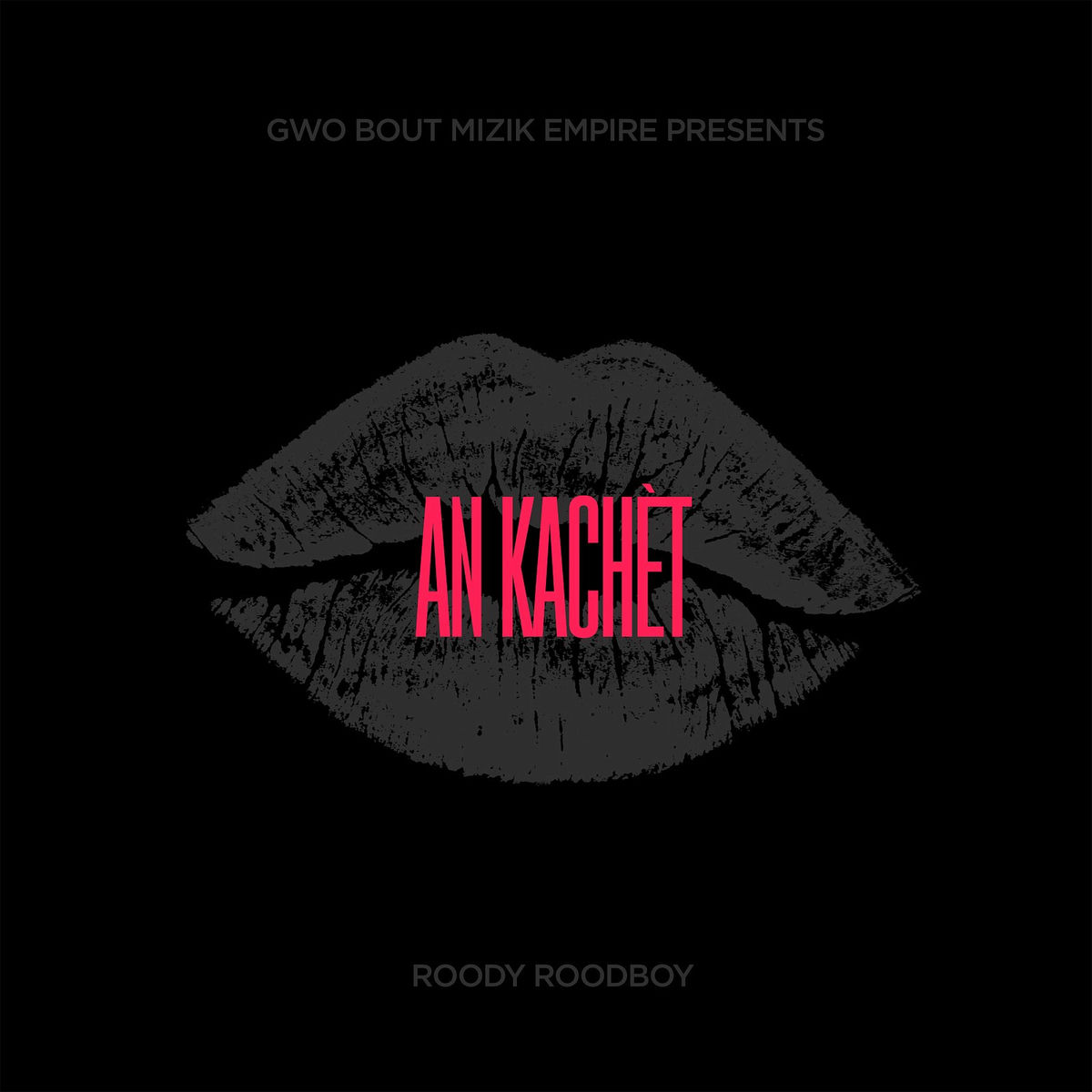 Album cover of An Kachet