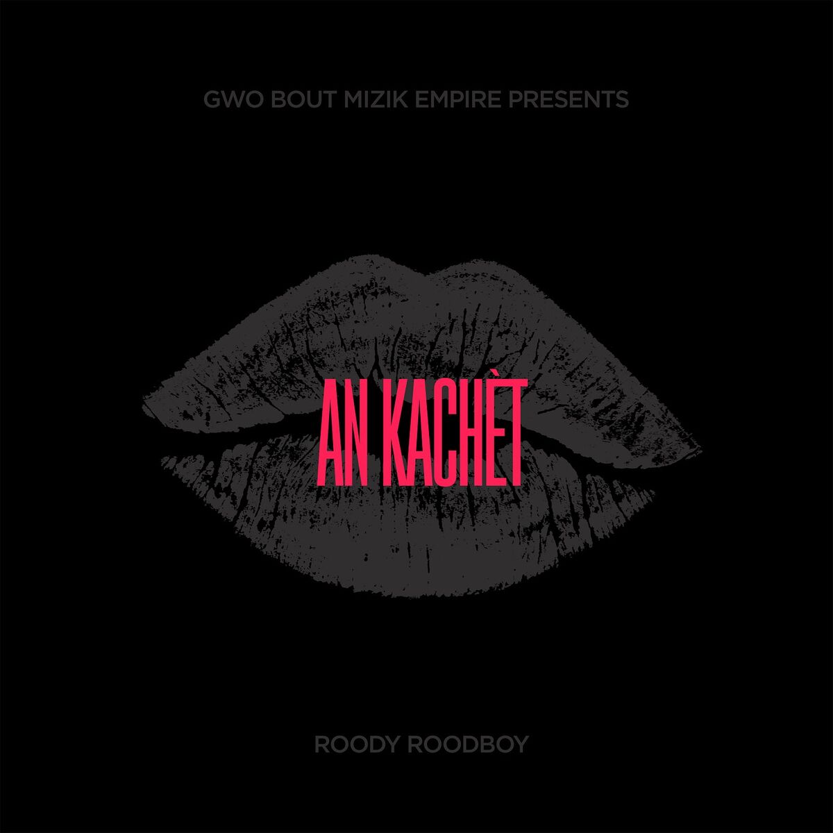 Album cover of An Kachet