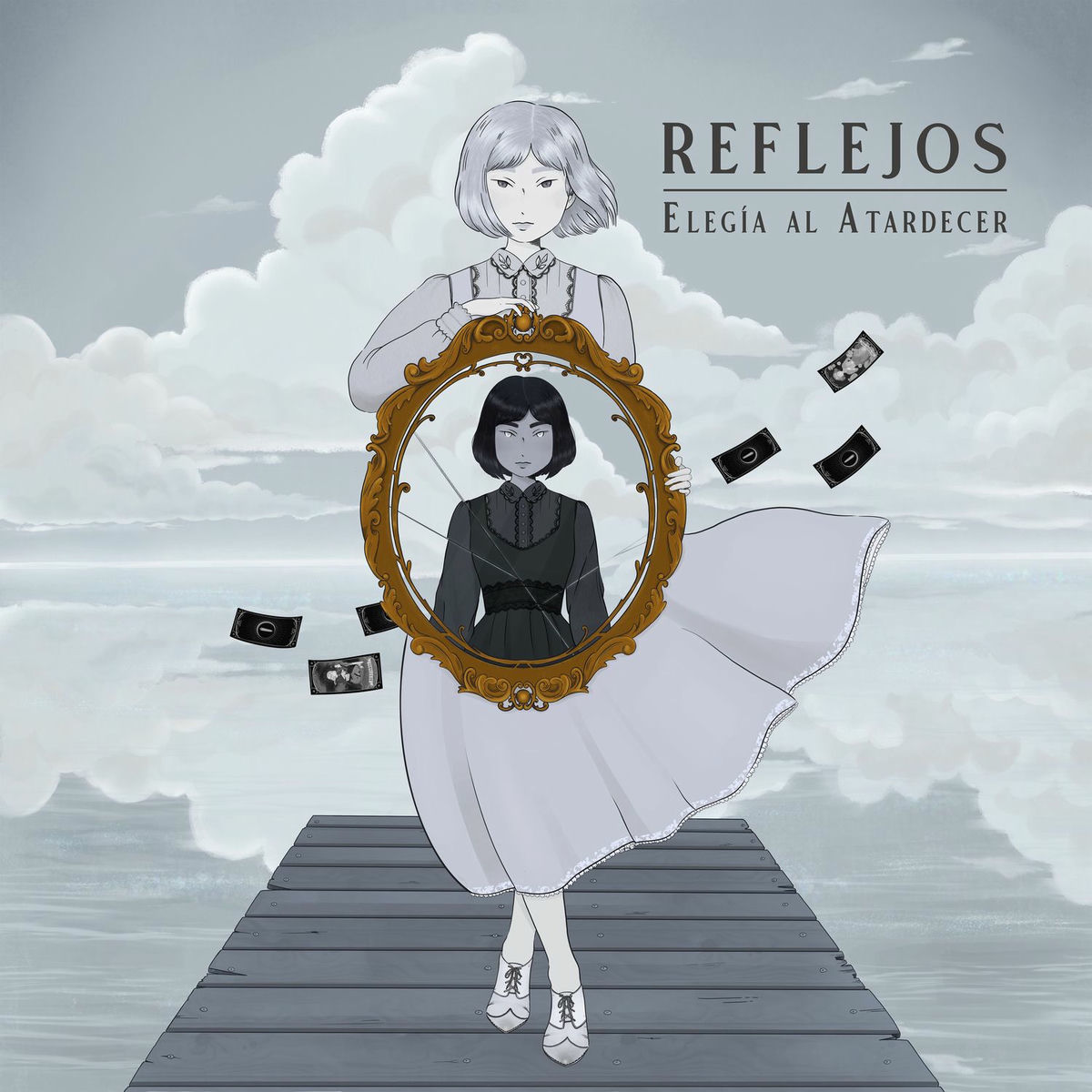 Album cover of Reflejos