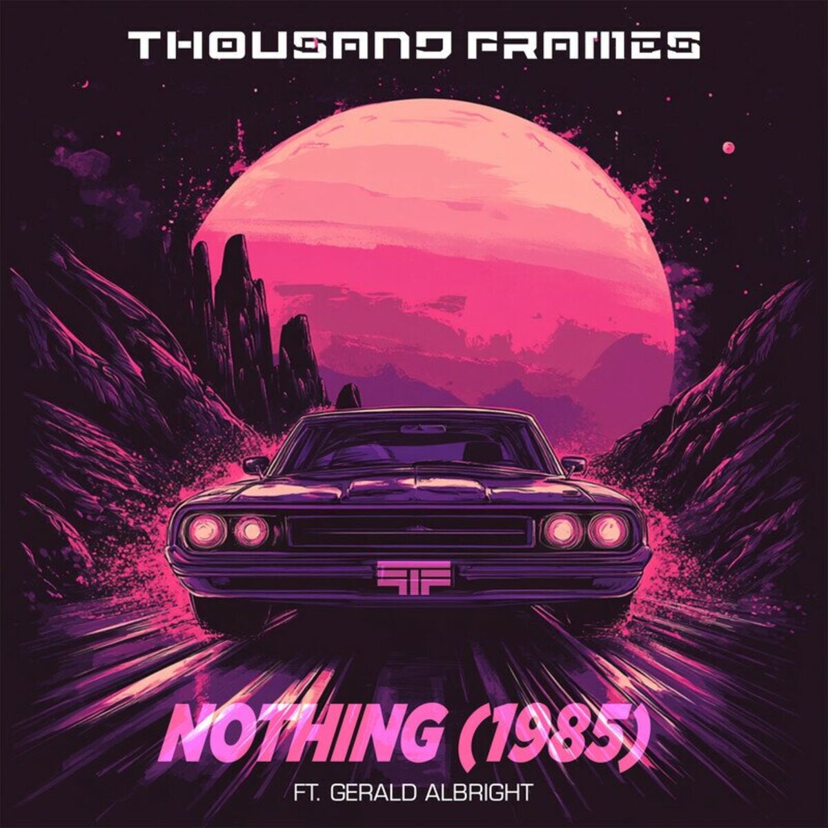 Album cover of Nothing (1985)