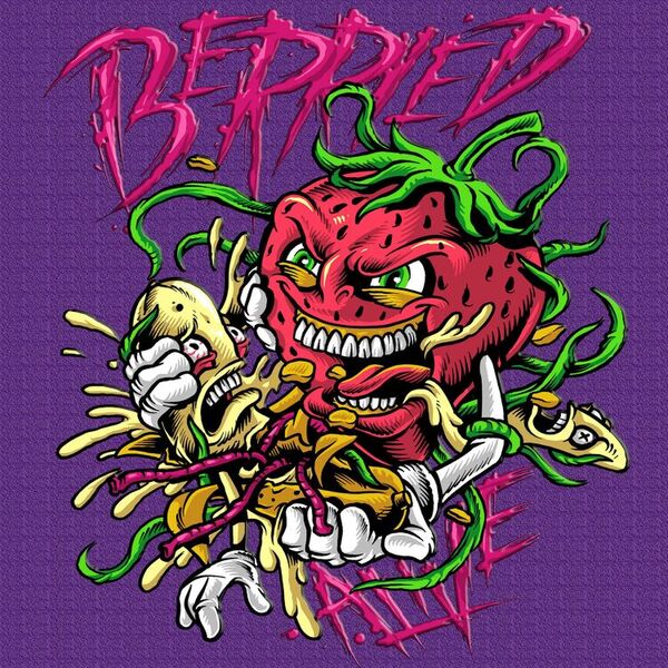 Berried Alive - BANANA BITE [single] (2025)