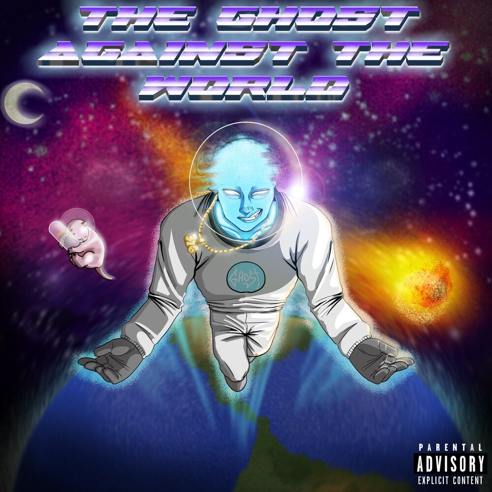 Picture of THE GHOST AGAINST THE WORLD