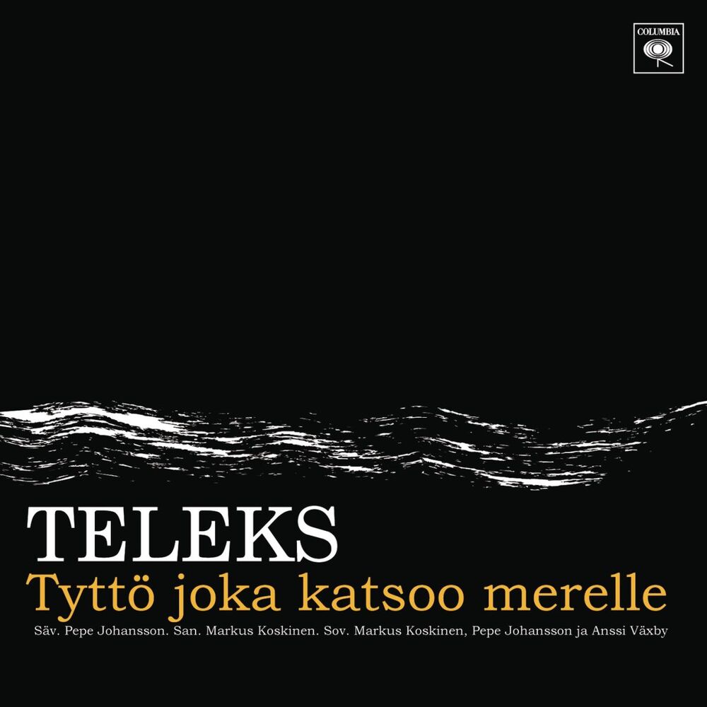 Picture of Tyttö joka katsoo merelle