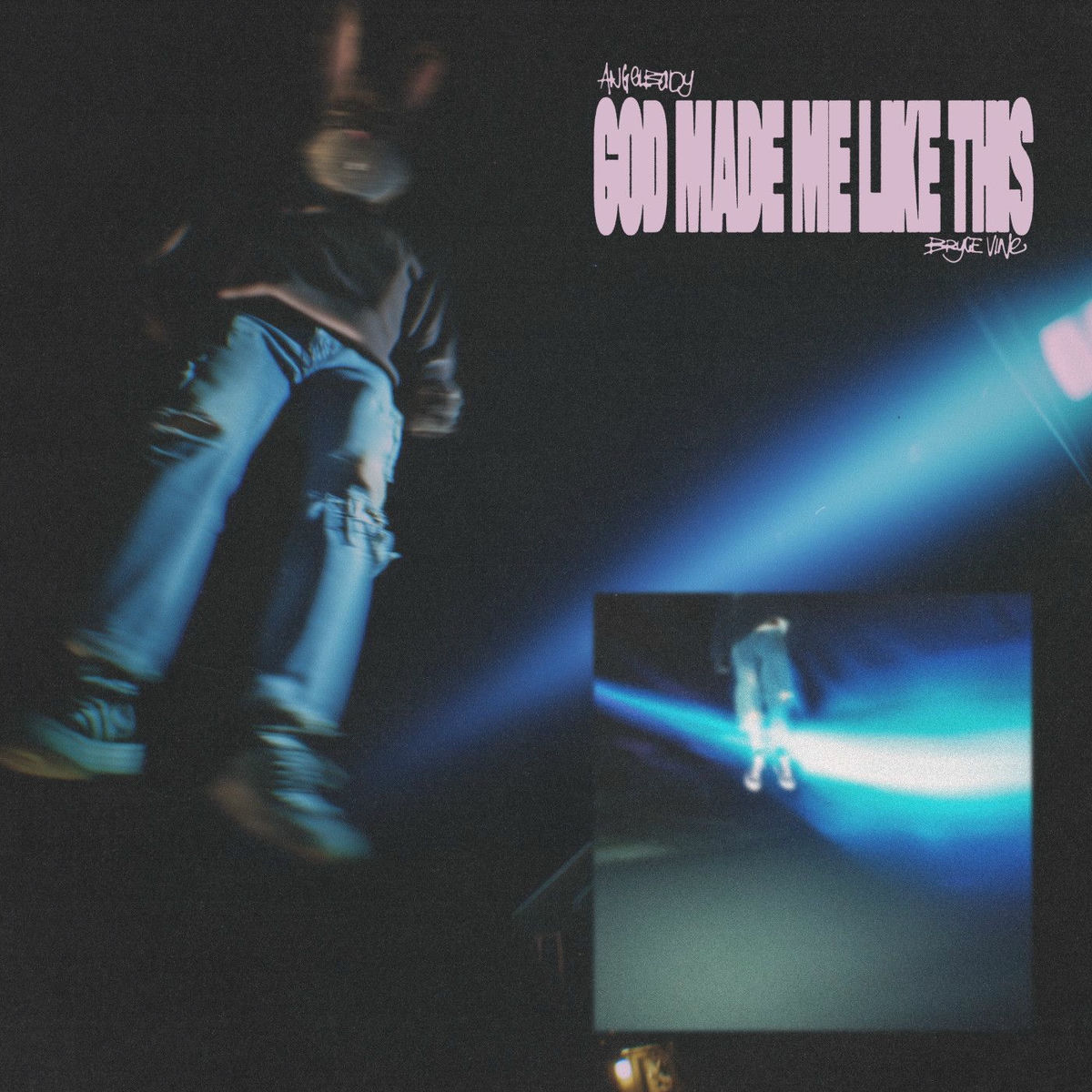 Album cover of god made me like this