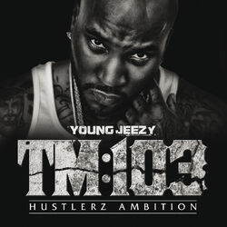 Cover of TM:103 Hustlerz Ambition