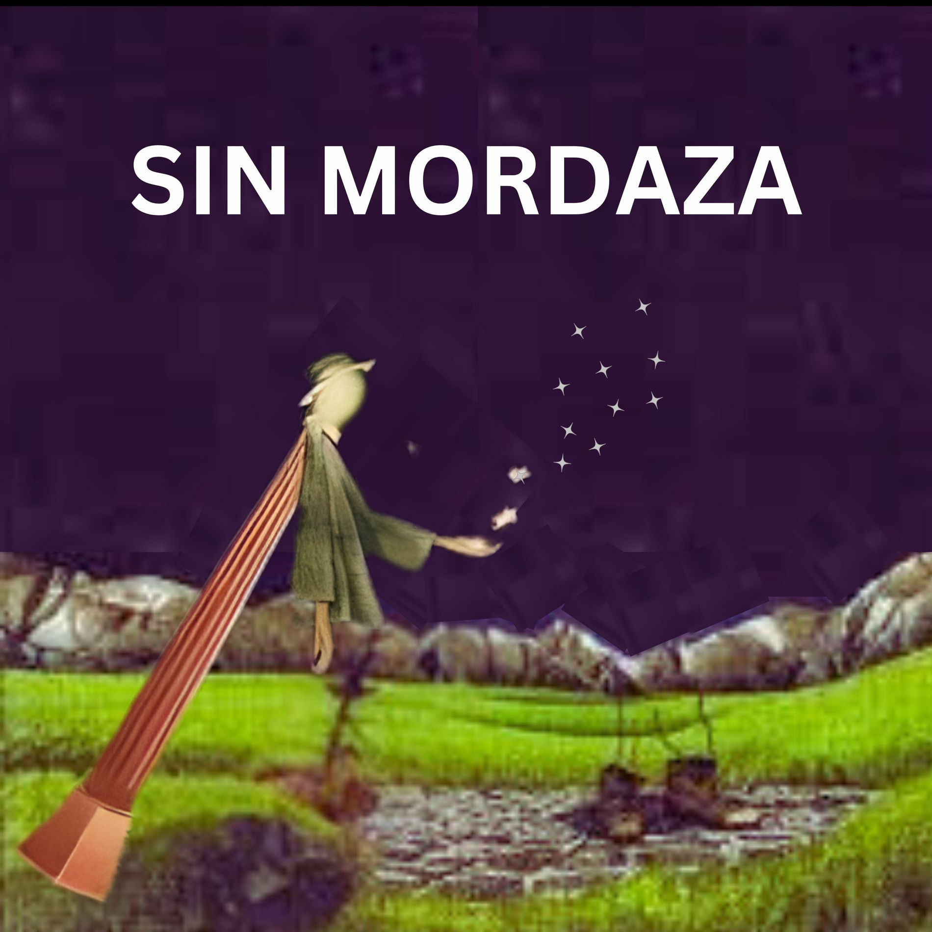 Album cover of Sin Mordaza