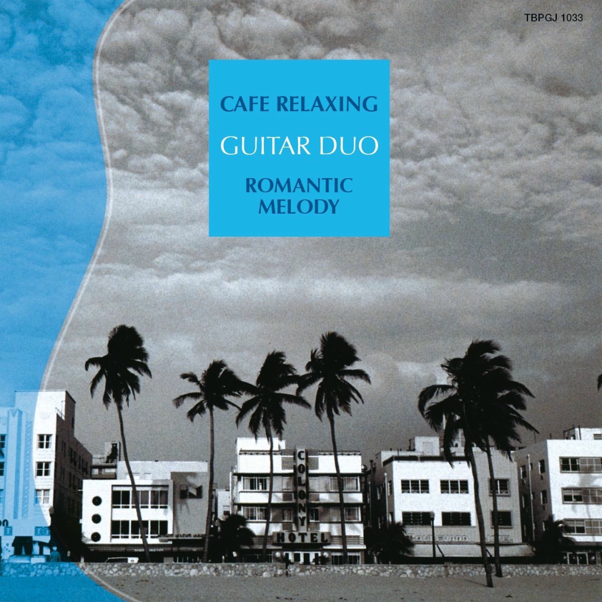 Album cover of Cafe Relaxing : Romantic Melody