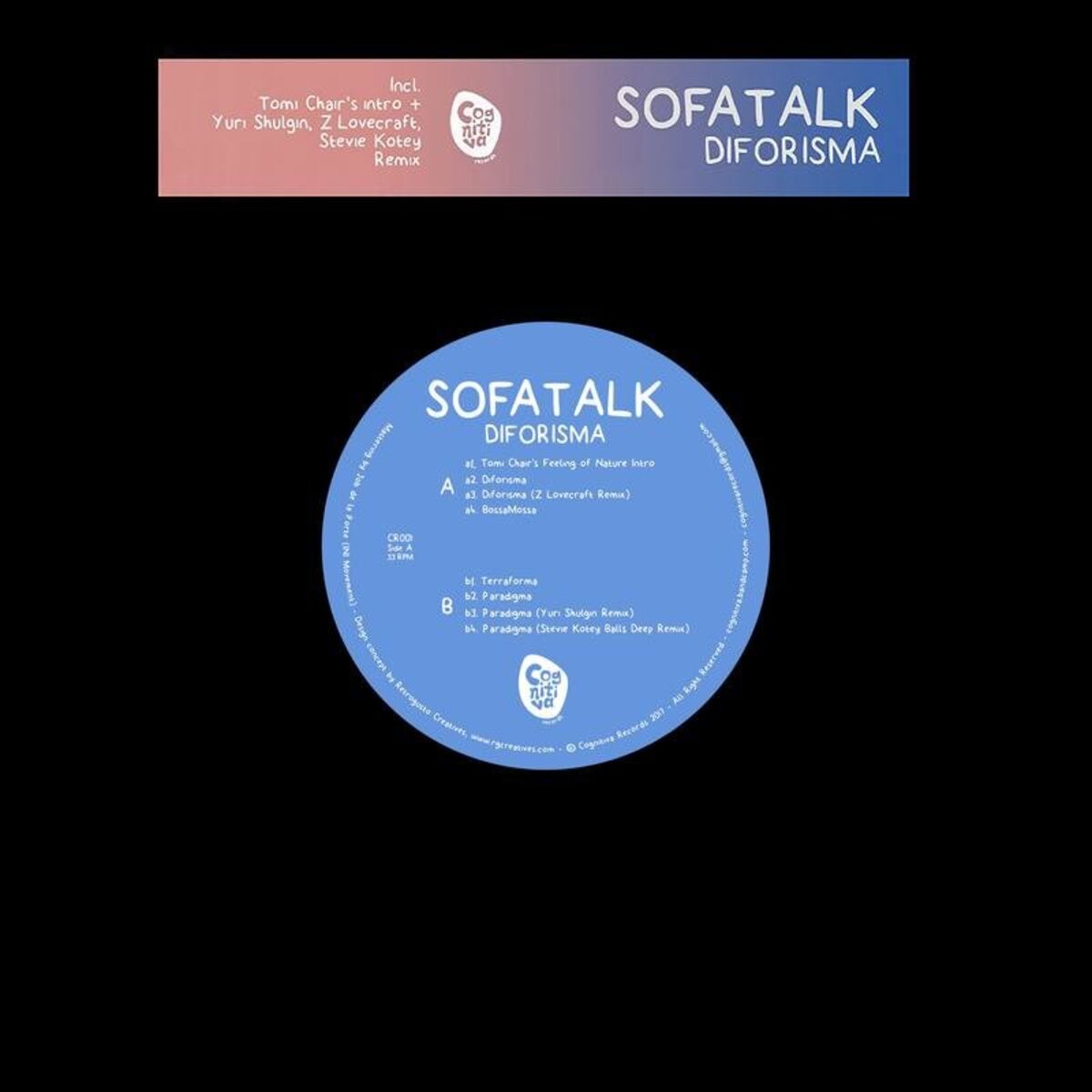 Album cover of Diforisma