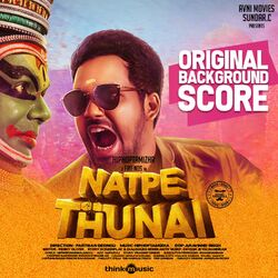 Cover of Natpe Thunai (Original Background Score)