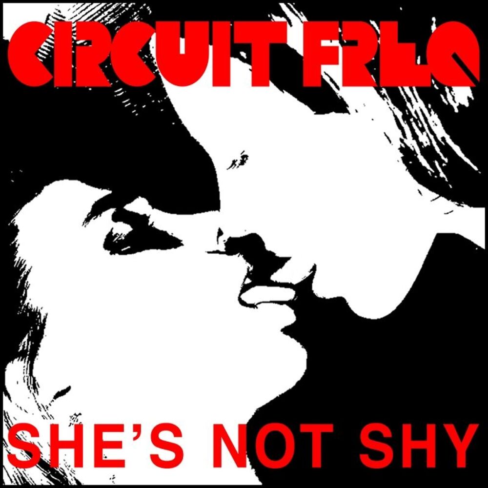 Picture of She's Not Shy