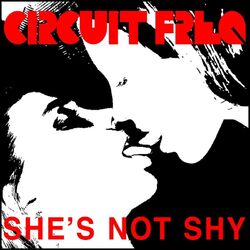 Cover of She's Not Shy