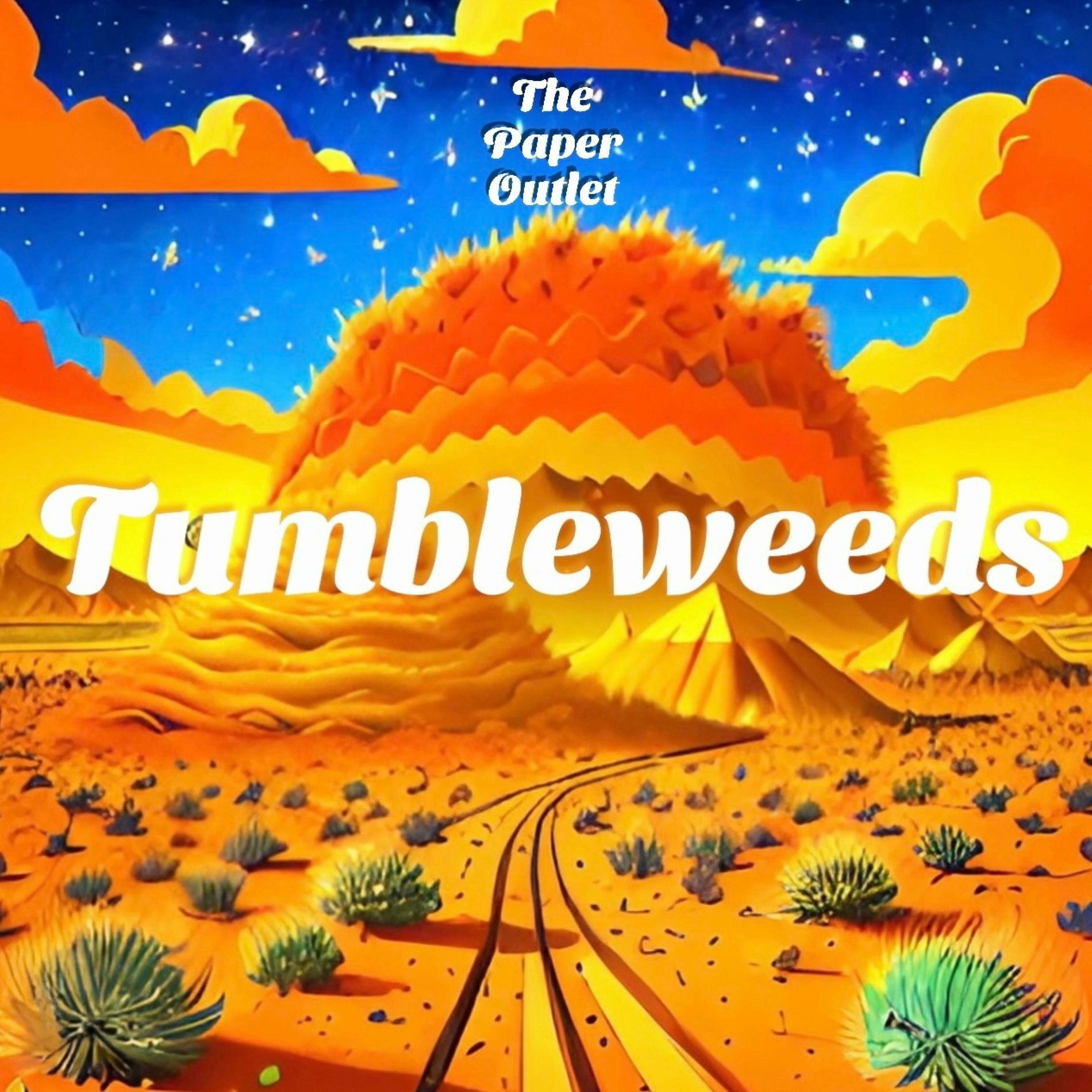 Album cover of Tumbleweeds