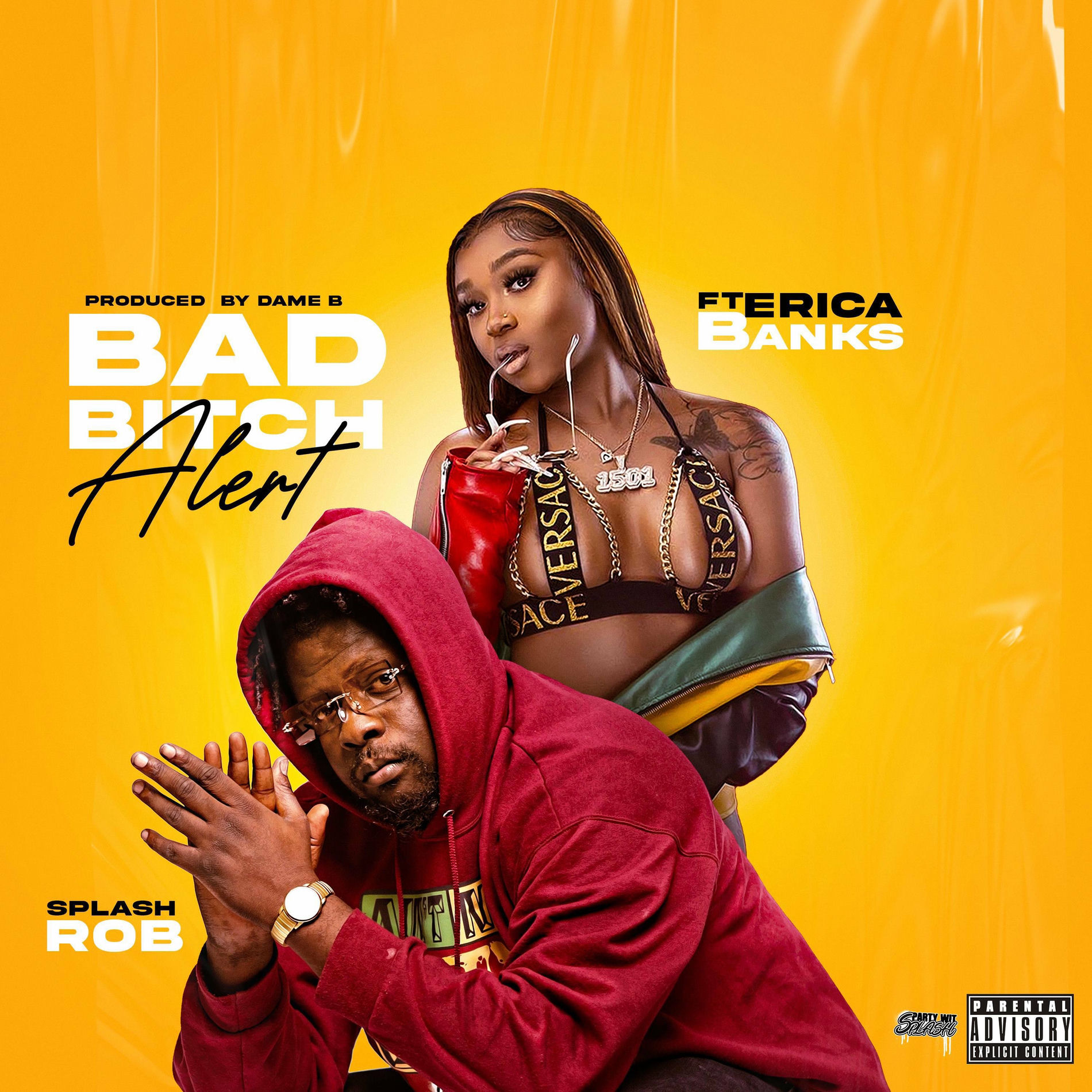 Album cover of Bad Bitch Alert