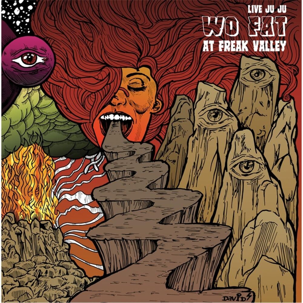 Picture of Live Juju: Wo Fat At Freak Valley