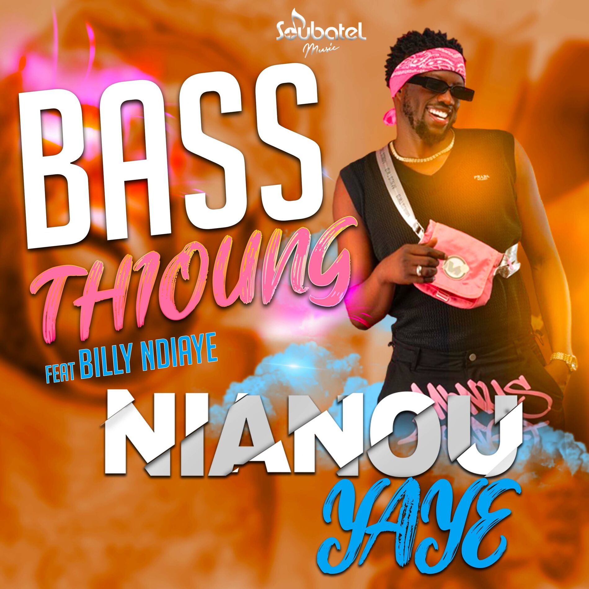 Album cover of Nianou Yaye