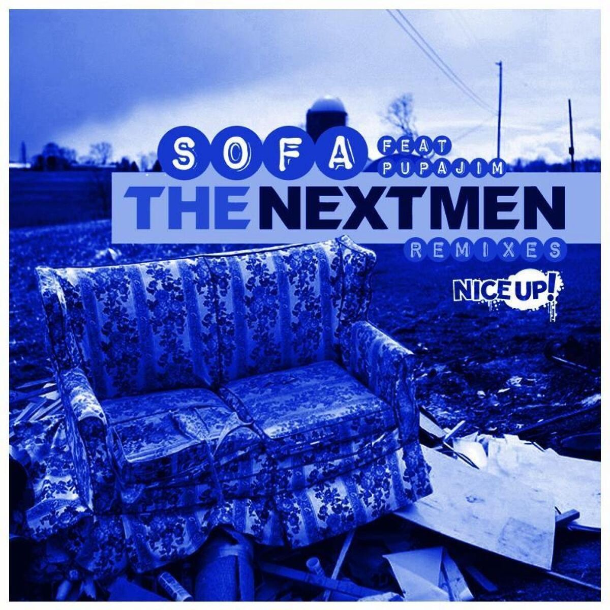Album cover of Sofa [feat. Pupa Jim]