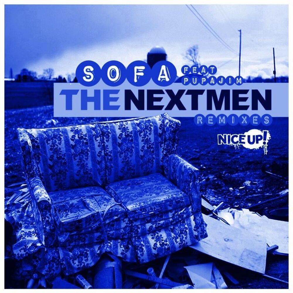 Picture of Sofa Remixes (feat. Pupa Jim)