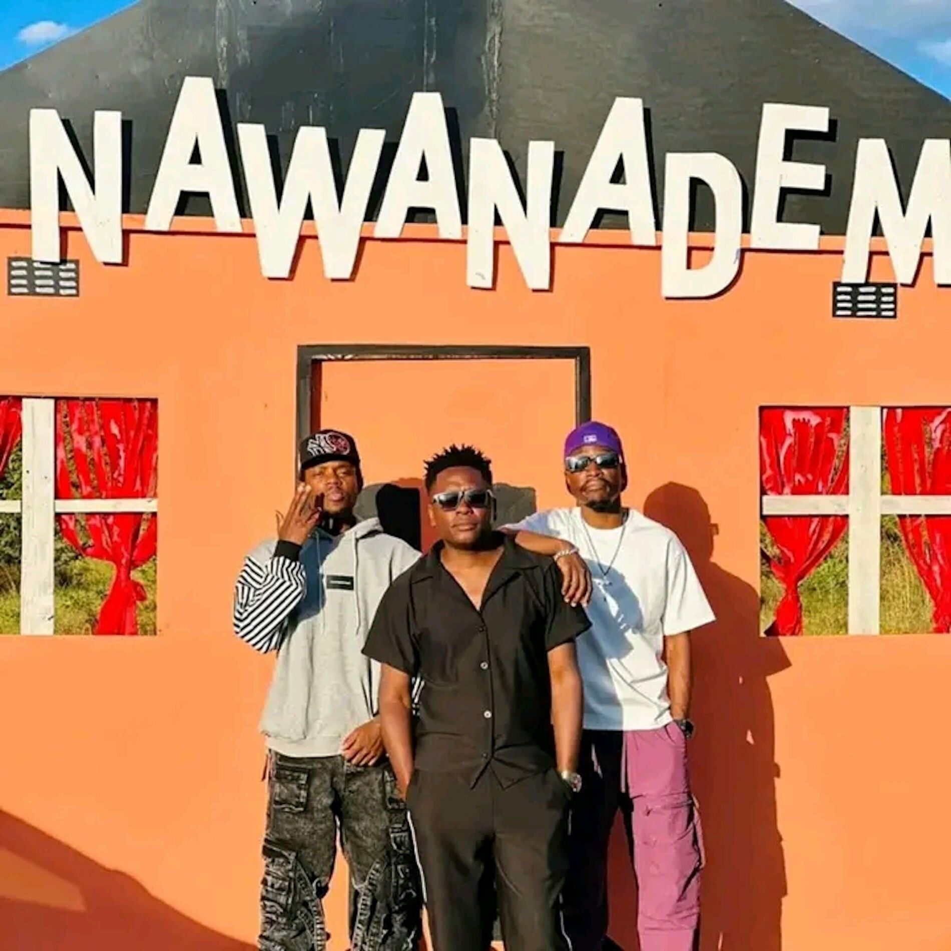 Album cover of Nawanadem (Remix)