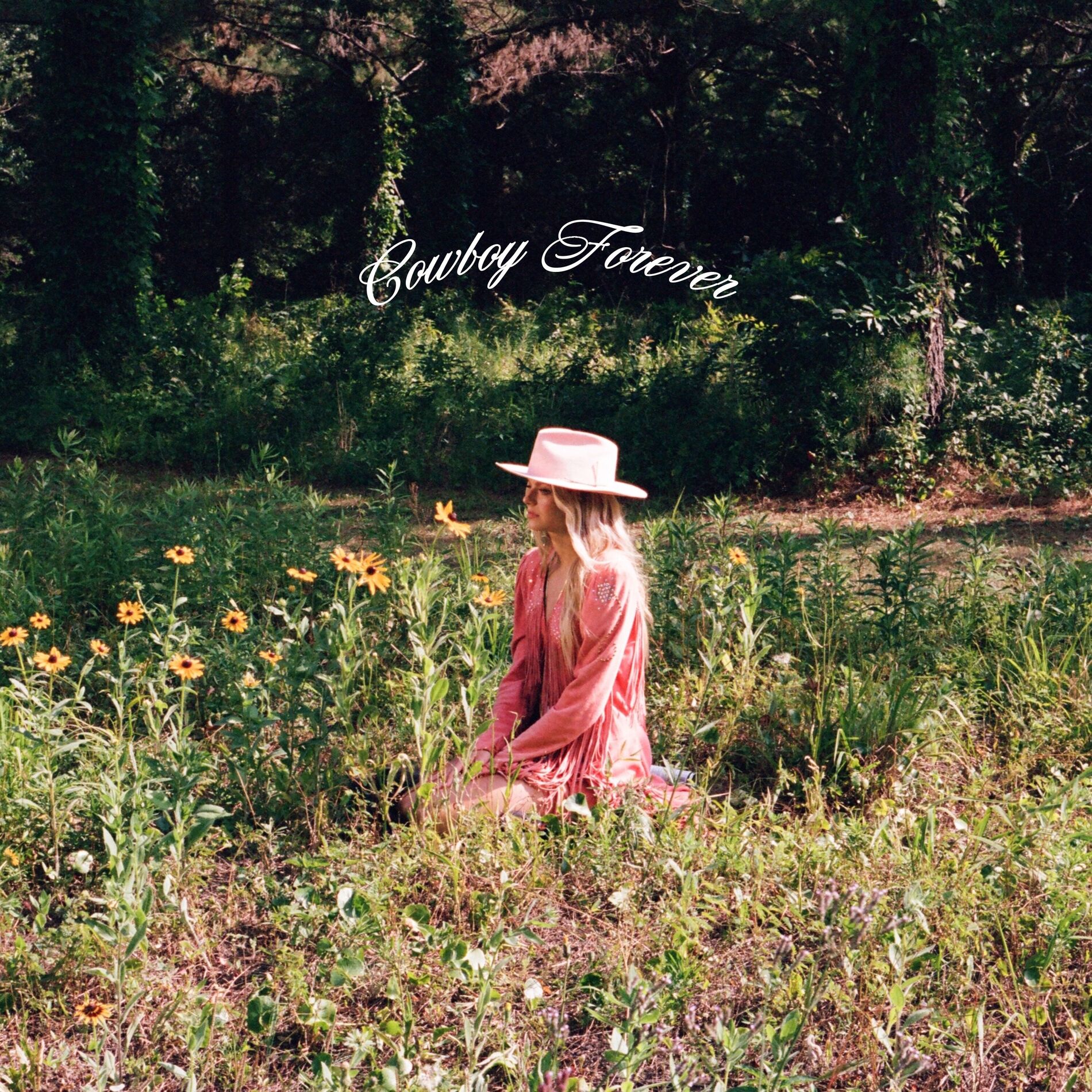 Album cover of Cowboy Forever