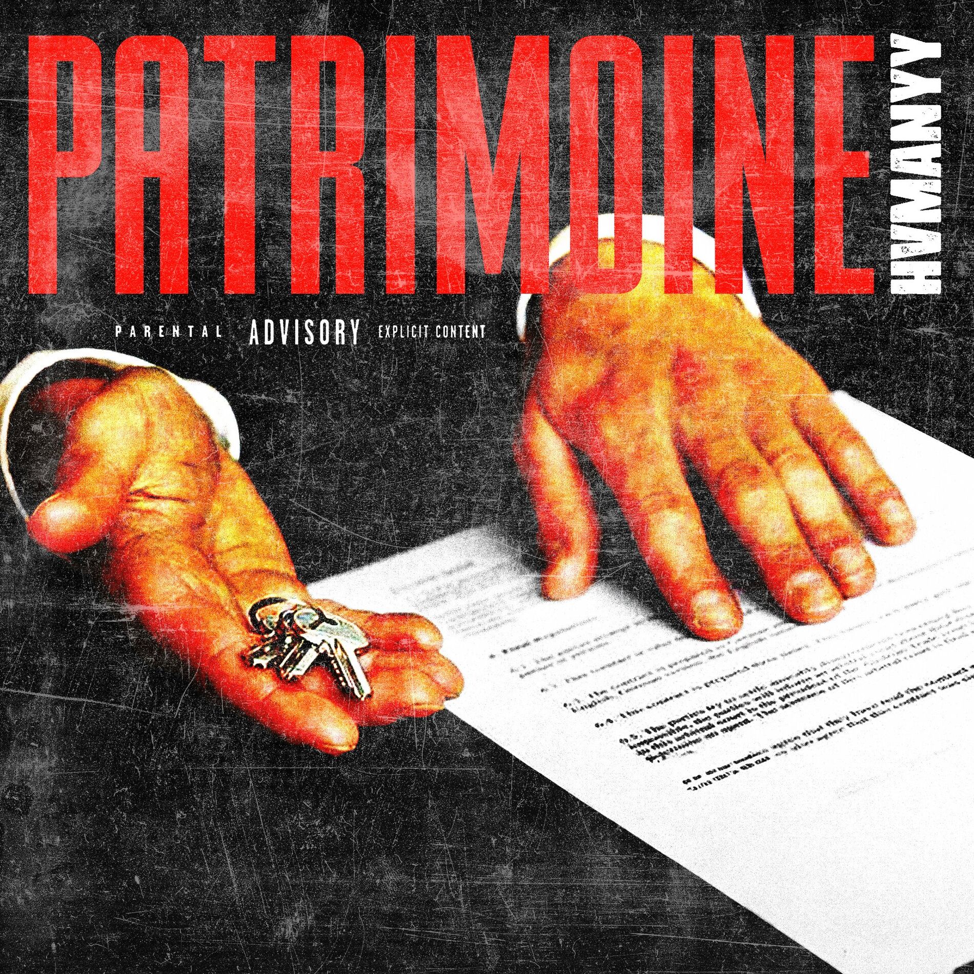 Album cover of Patrimoine