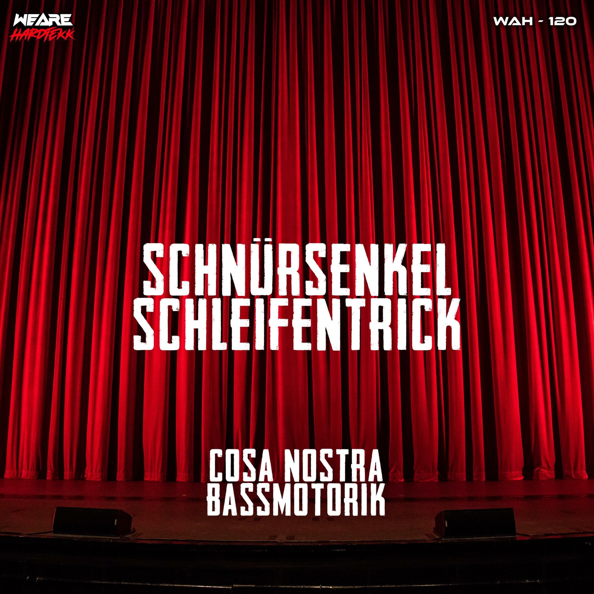 Album cover of Schnürsenkelschleifentrick