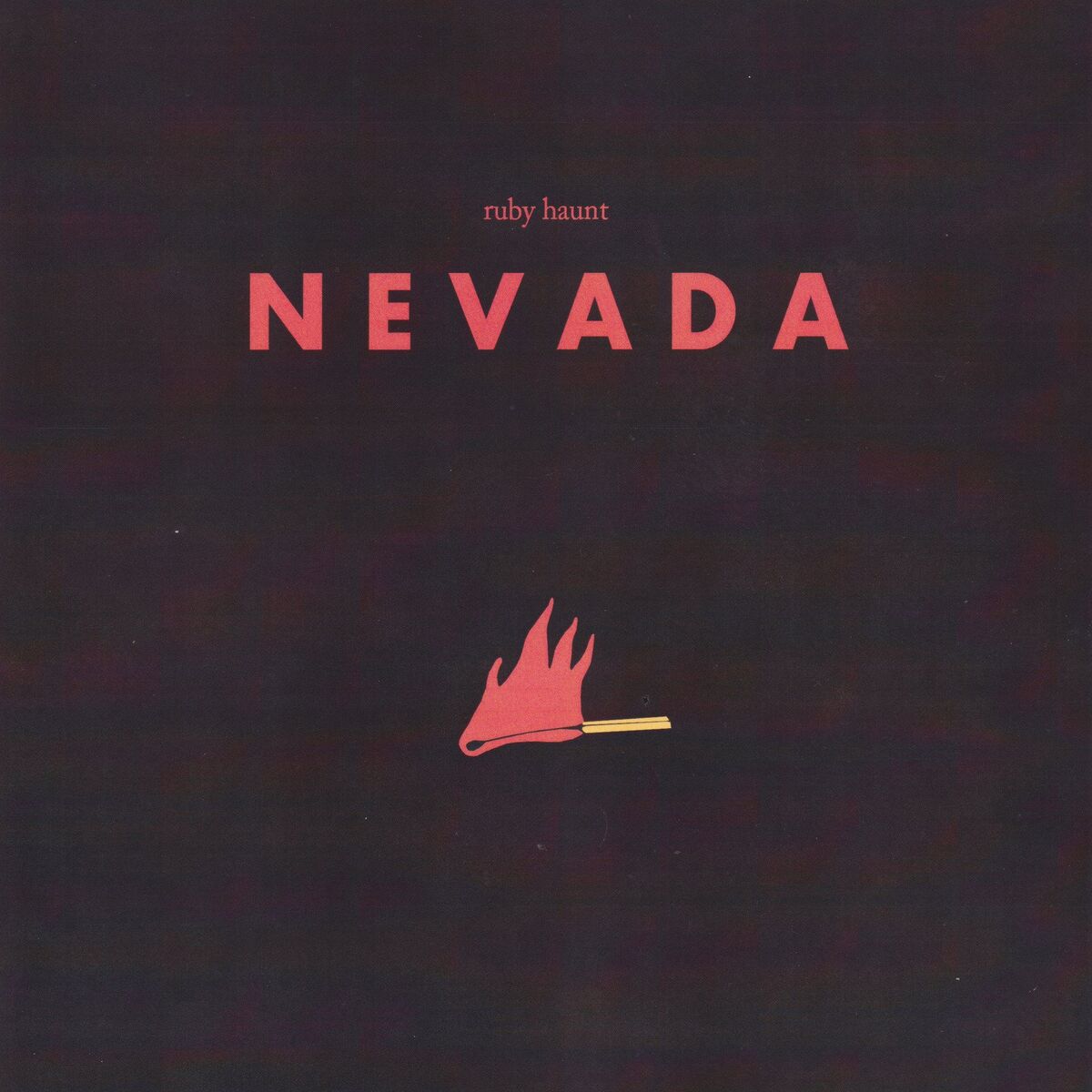Album cover of Nevada
