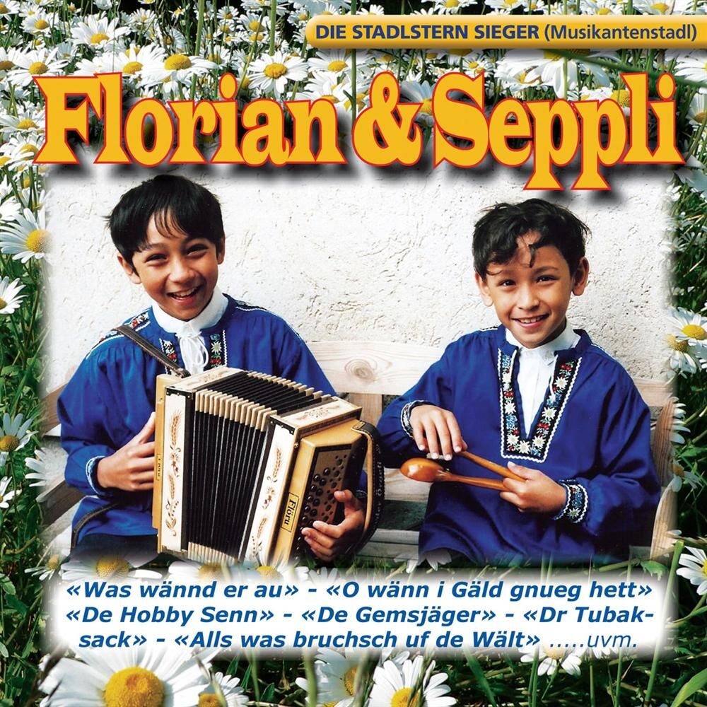 Picture of Florian & Seppli