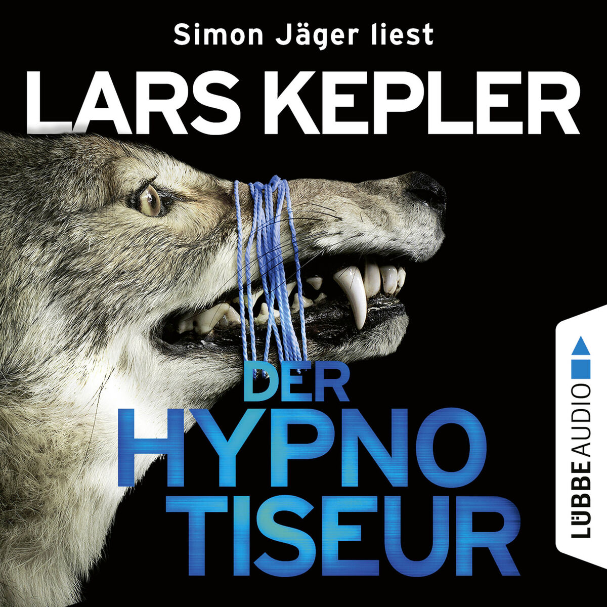 Album cover of Der Hypnotiseur - Joona Linna, Teil 1, Kapitel 1