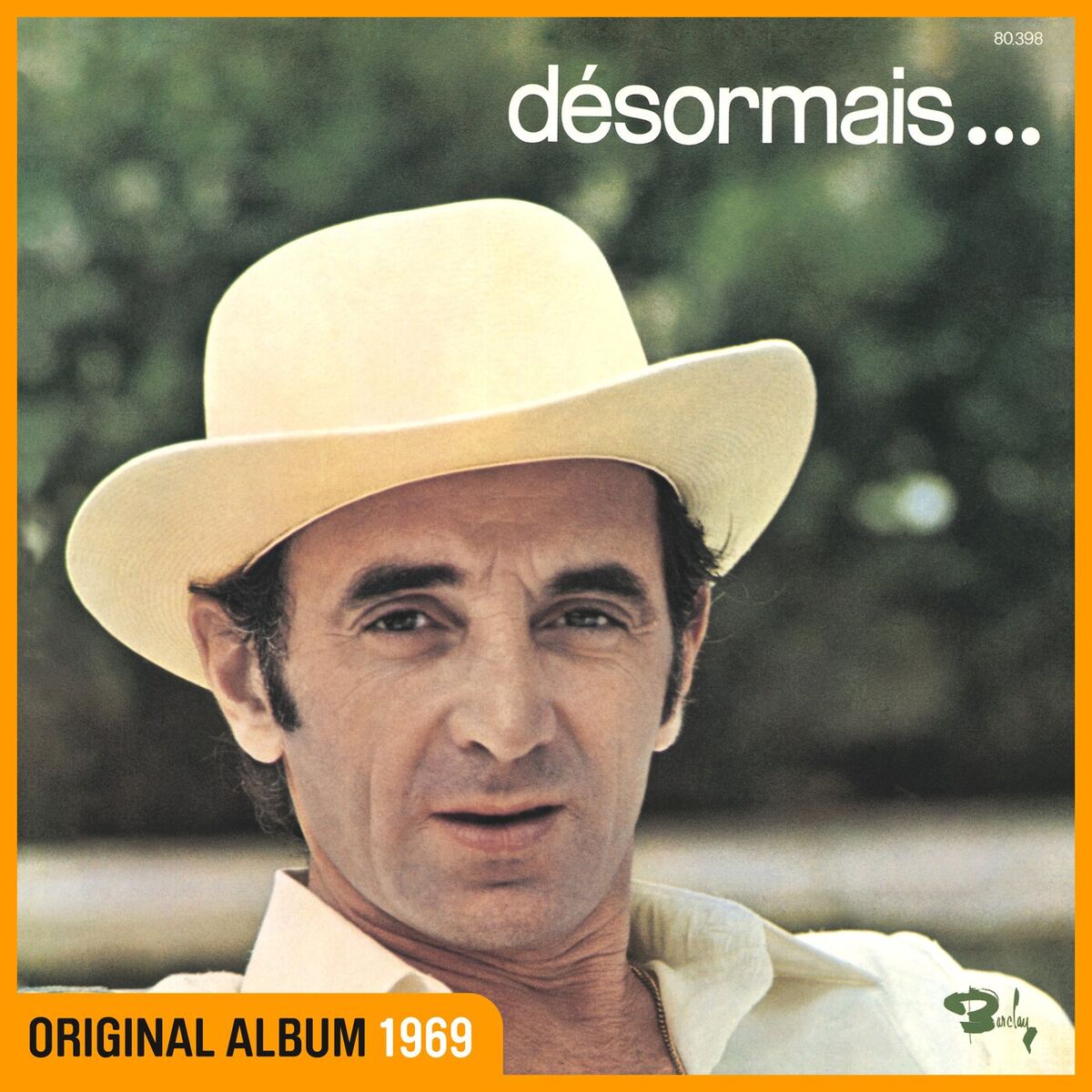 Album cover of Désormais