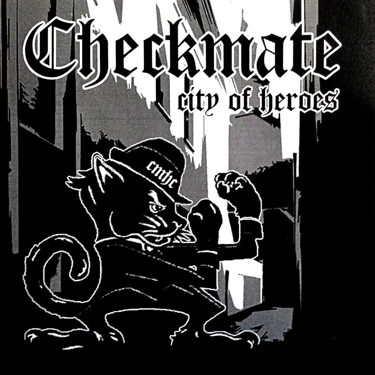 Album cover of City of heroes